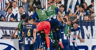 Alianza Lima y las malas rachas que rompió tras vencer a Talleres en Copa Libert