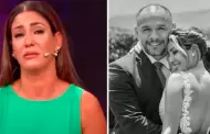 Entre lgrimas! Tilsa Lozano confirma que se divorci de Jackson Mora tras ampay en hotel