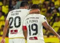 Universitario y las rachas negativas que ROMPI con su victoria ante Barcelona en Ecuador