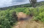 Tumbes: Hallan los cuerpos sin vida de dos personas reportadas como desaparecidas