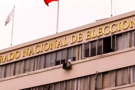 Poder Judicial ordena al JNE admitir inscripcin de Unidad Popular