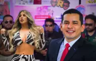 Abogado de Gabriela Serpa enva carta notarial a 'urracos' y exige rectificacin: "48 horas o querello"