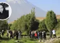 Tragedia en Arequipa: Universitaria Gabriela Prez muri intoxicada por una sustancia qumica desconocida