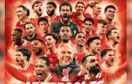 La Premier se pint de rojo: Liverpool se coron CAMPEN de Inglaterra tras APLASTAR 5-1 a Tottenham (VIDEO)