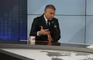 Rafael Vela Barba podra ser suspendido por declaraciones en entrevista: "Por lo que dije de Toledo"