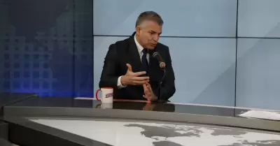 Rafael Vela Barba podría ser suspendido por declaraciones en entrevista.