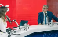 Domingo Prez sobre presunto audio donde abogado de FP pedira su suspensin: "He escuchado la versin de la portadora"