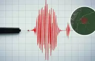 Sismo sacude la selva peruana este mircoles: Epicentro, magnitud y hora exacta del temblor