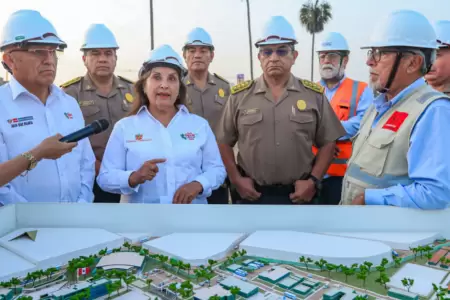 Boluarte pide a JNJ evaluar y sancionar a fiscales y jueces que liberan delincue