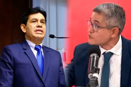 Fiscal Jos Domingo Prez responde a Toms Glvez.