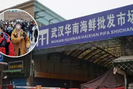 China concluye investigacin sobre COVID-19 y seala a EE.UU.