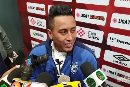 Christian Cueva
