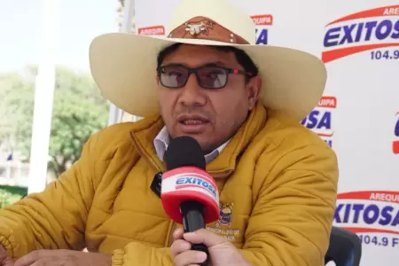 Alcalde Roberto Muoz enfrenta serios cuestionamientos.
