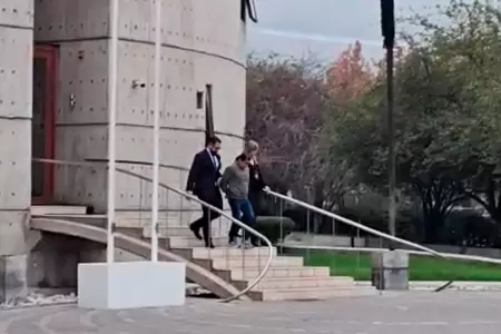 Interpol detiene a peruano en Chile.