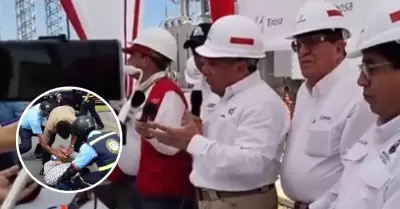 Premier asegura que mayora de vctimas de inseguridad estn vinculados a la cri