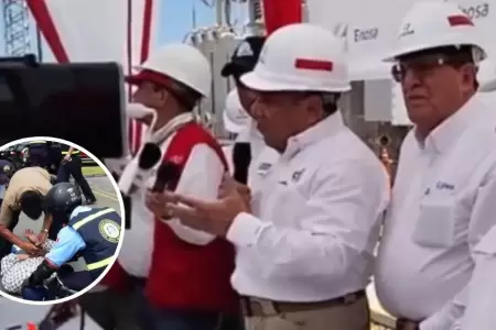 Premier asegura que mayora de vctimas de inseguridad estn vinculados a la cri
