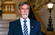 Congreso: Francisco Sagasti anuncia que no asistir al Pleno donde se votar su inhabilitacin por 10 aos