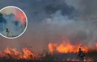 Incendios forestales arrasan con zonas cercanas a Jerusaln: Gobierno israel solicita ayuda