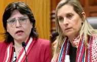 Maricarmen Alva pide a fiscal de la Nacin explicar la liberacin de 16 extranjeros detenidos en Ate