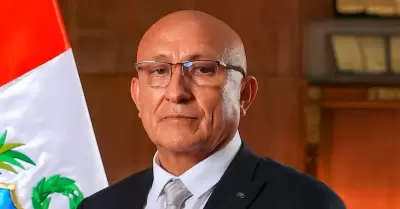 Ministro del Interior.