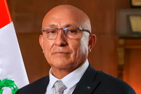 Ministro del Interior.