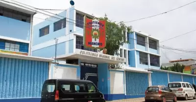 I.E. Politécnico Regional del Centro de El Tambo