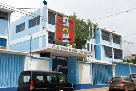 I.E. Politcnico Regional del Centro de El Tambo