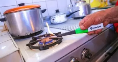 Oficializan ley para impulsar masificación de gas natural.