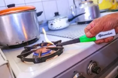 Oficializan ley para impulsar masificacin de gas natural.