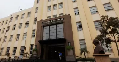 Ministerio de Salud.