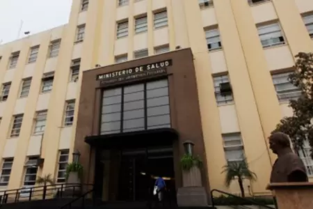 Ministerio de Salud.