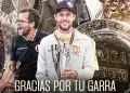 Universitario anunci la salida de Manuel Barreto como director deportivo: "La U siempre ser tu casa!"