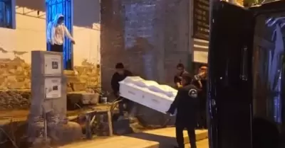 Deudos de Mercedes Sánchez Querevalú esperan que su asesino confeso no quede en