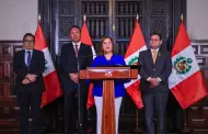 Gobierno de Boluarte promulgar ley de medicamentos genricos intercambiables: "Maana o pasado"