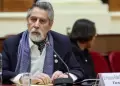 Francisco Sagasti: Pleno del Congreso rechaza inhabilitacin por 10 aos contra expresidente