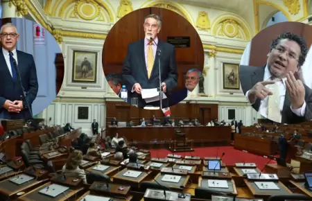 Expresidente y exministros del Interior debern defenderse en la Fiscala.