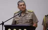 Angulo no regresar a PNP pese a presunto abuso de autoridad en su pase al retiro: "Imagnese trabajar con este gobierno"