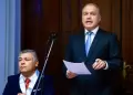 Congreso archiva inhabilitacin de Salvador del Solar: Pleno declar la caducidad de su acusacin