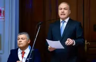 Congreso archiva inhabilitacin de Salvador del Solar: Pleno declar la caducidad de su acusacin