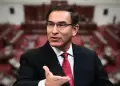 Martn Vizcarra: Pleno del Congreso rechaza inhabilitar al expresidente por disolver el Parlamento en 2019