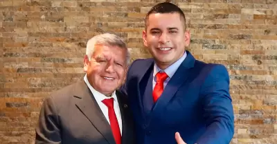 Elio Riera se unió a las filas de APP.