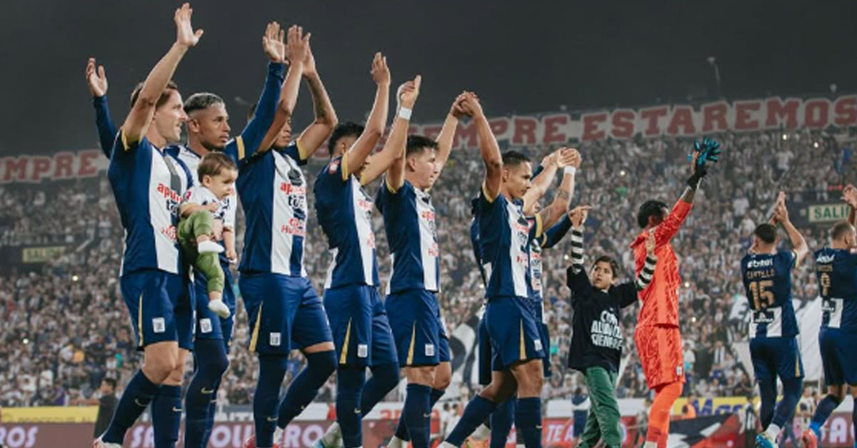Sin Paolo Guerrero: El posible once de Alianza Lima para enfrentar a Sport Boys en el Nacional
