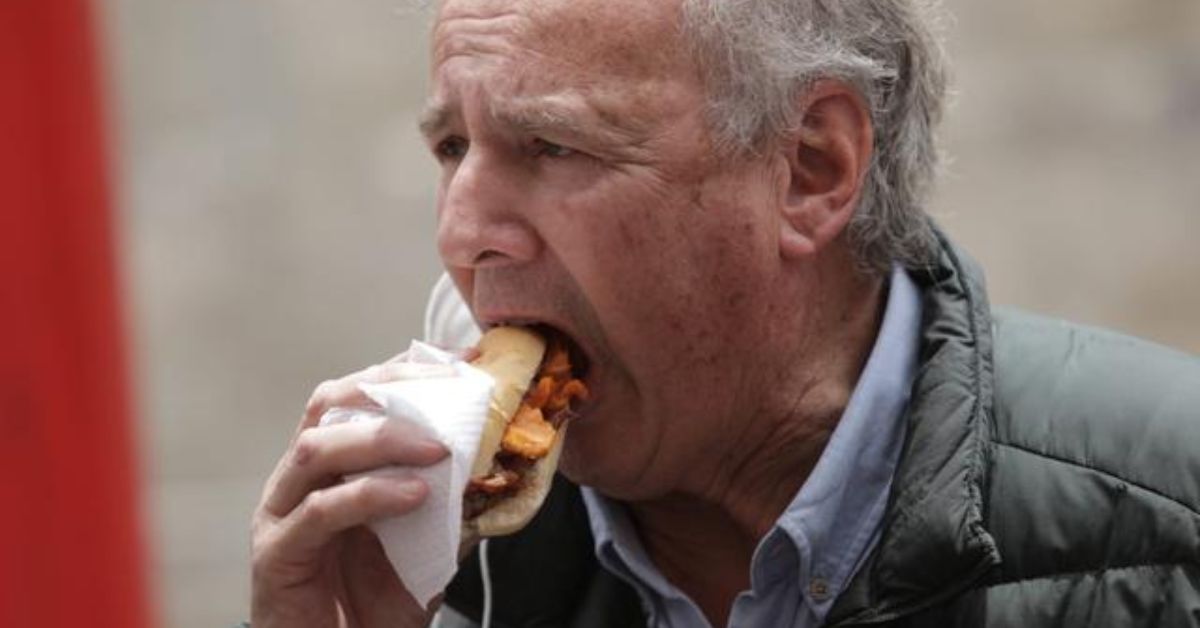 Alfredo Barnechea anuncia su precandidatura presidencial: "Me voy a comer todos los chicharrones que sean necesarios"