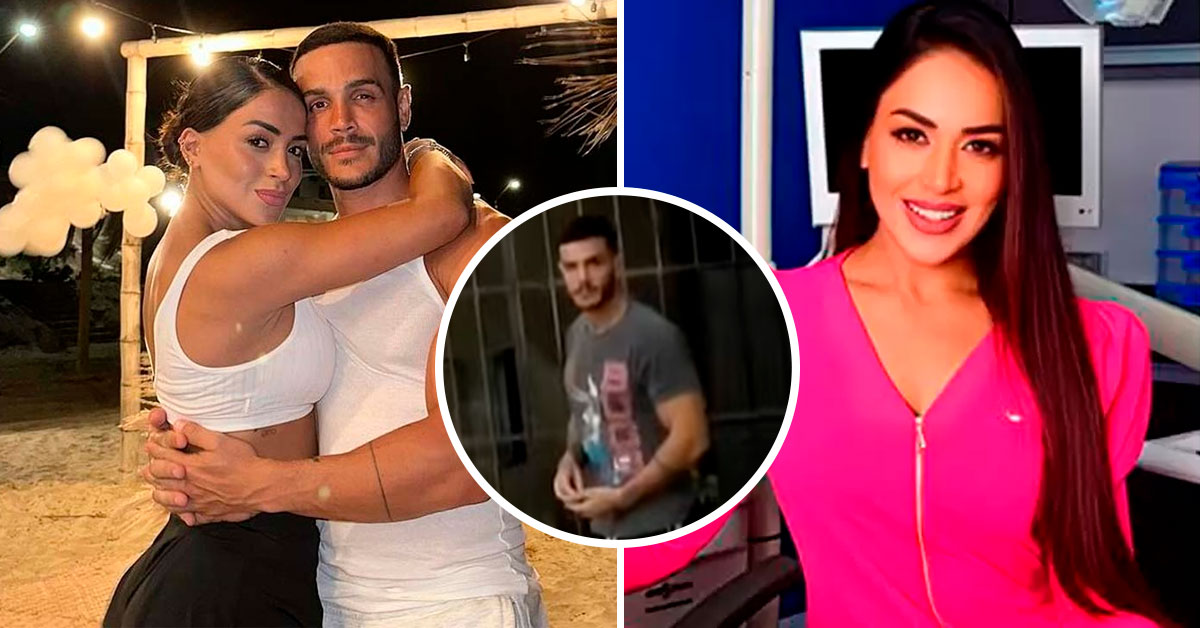 Mario Irivarren pasa la noche en casa de Onelia Molina tras escándalo con Vania Bludau - Exitosa Noticias