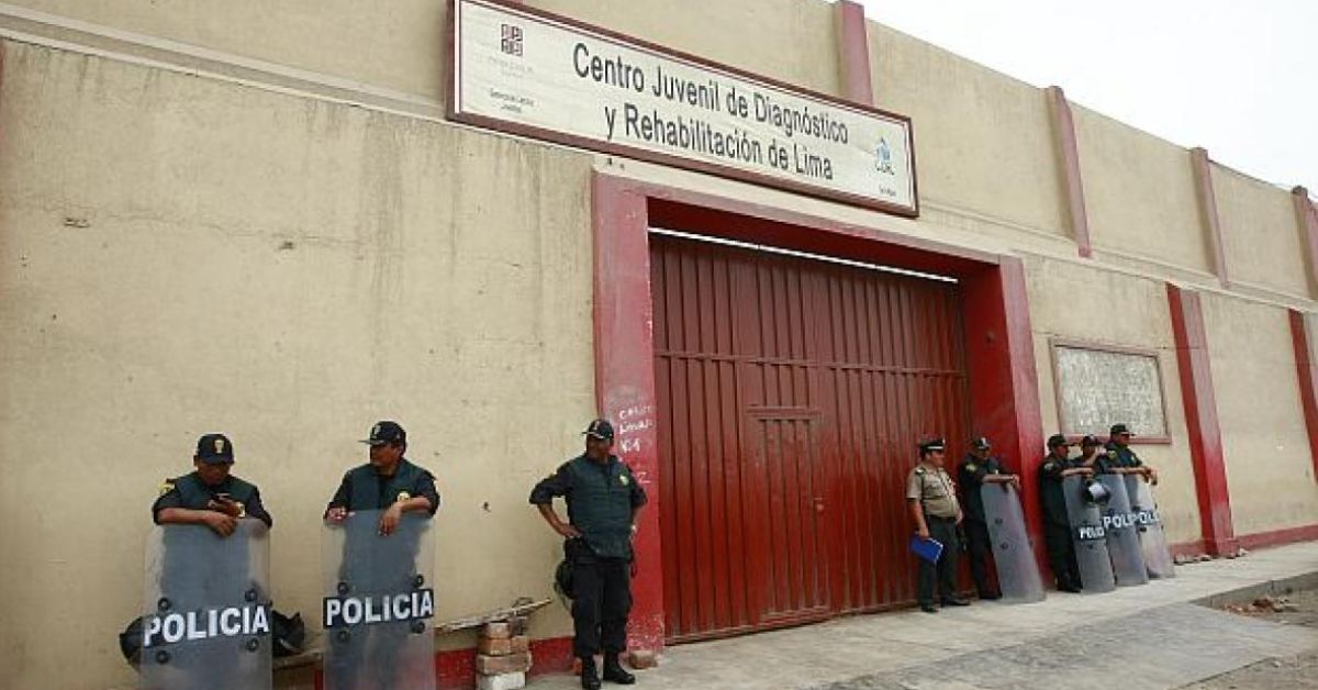 Municipalidad del Callao presenta iniciativa al Congreso que busca reorganizar centros juveniles