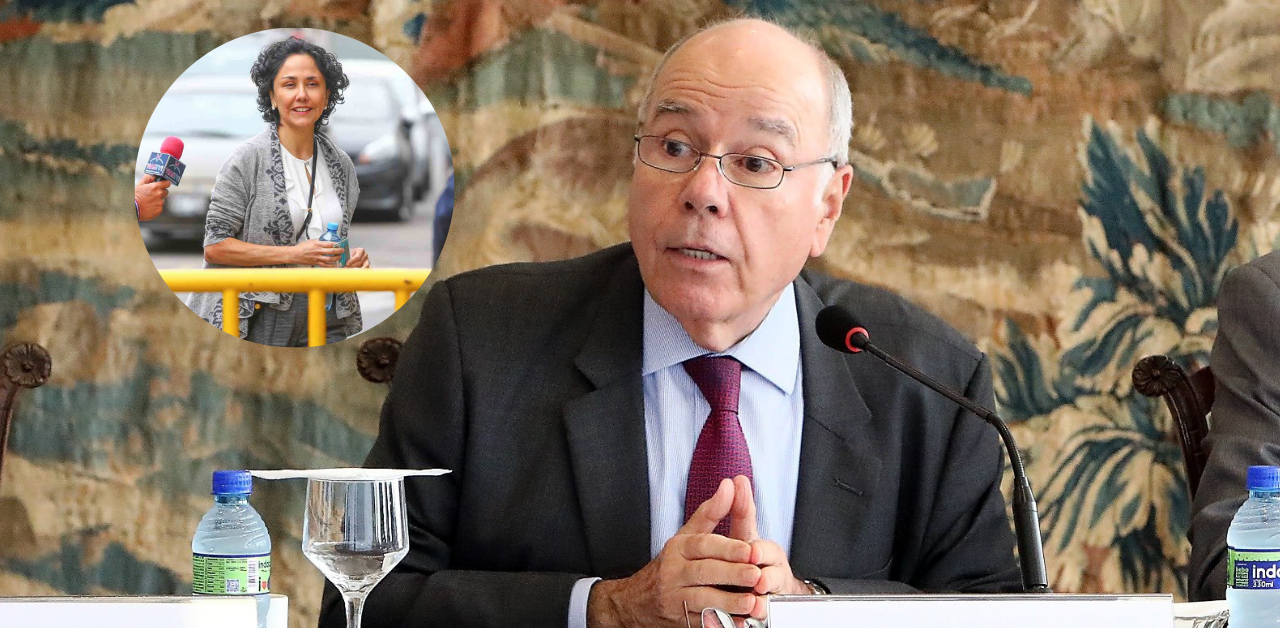 Nadine Heredia: Cámara de Diputados de Brasil cita a su canciller para que detalle sobre asilo a la ex primera dama