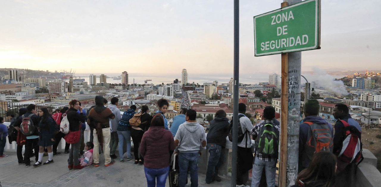 Terremoto en Chile: Cancelan alerta roja por amenaza de tsunami en la Región Magallanes