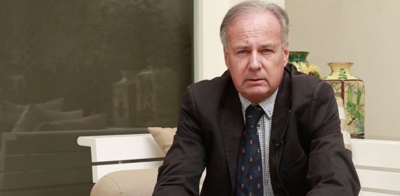 Elecciones 2026: Alfredo Barnechea anuncia su precandidatura presidencial por Acción Popular