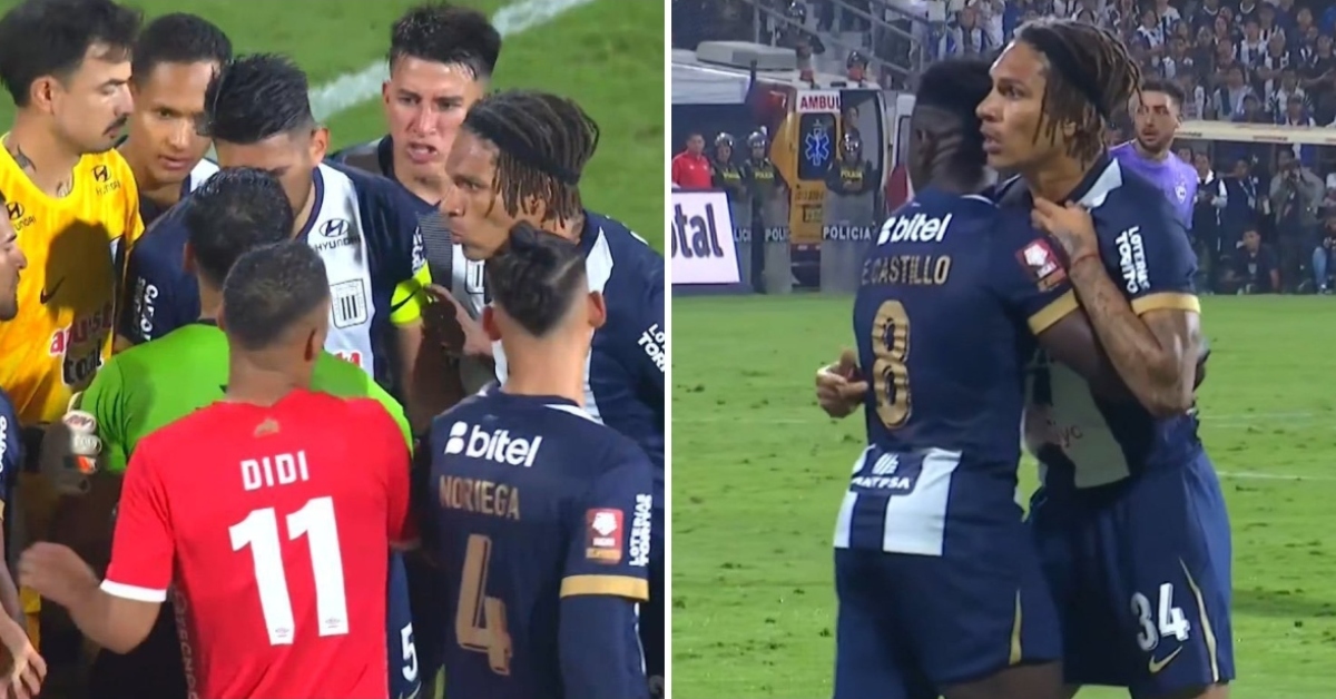Alianza Lima: Sancionaron a Gorosito y Navarro con 8 fechas y Matute jugará a puertas cerradas