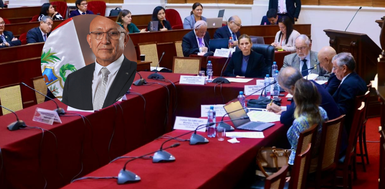 Masacre en Pataz: Citan al ministro del Interior a la Comisión de Defensa del Congreso